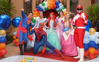 III Carnaval Kids 09/02/2018